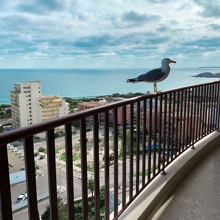 Panoramic Apartment In Portimao: Ocean View, Wifi Esterno foto