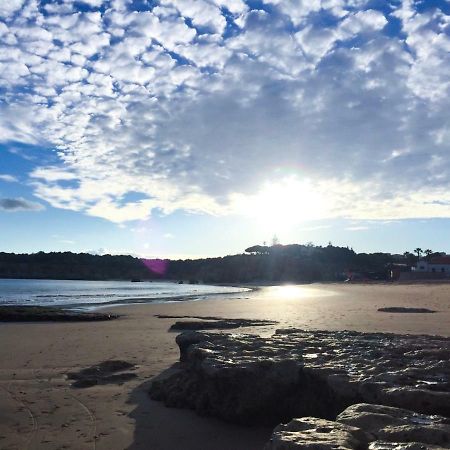 Panoramic Apartment In Portimao: Ocean View, Wifi Esterno foto