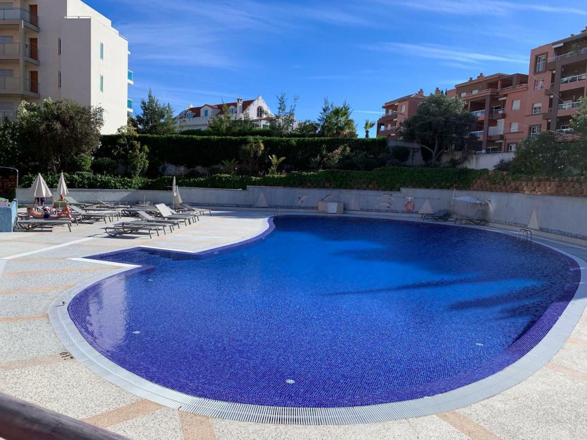Panoramic Apartment In Portimao: Ocean View, Wifi Esterno foto