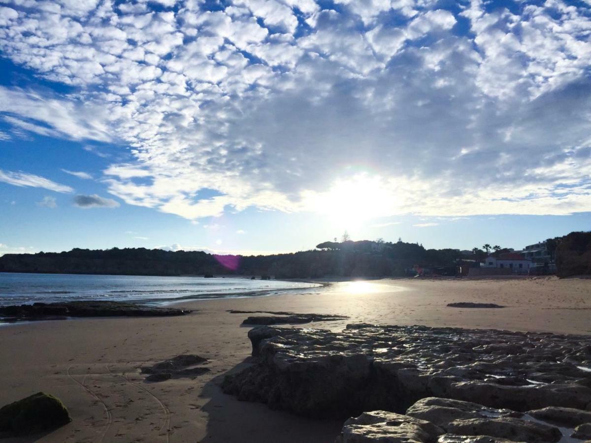 Panoramic Apartment In Portimao: Ocean View, Wifi Esterno foto