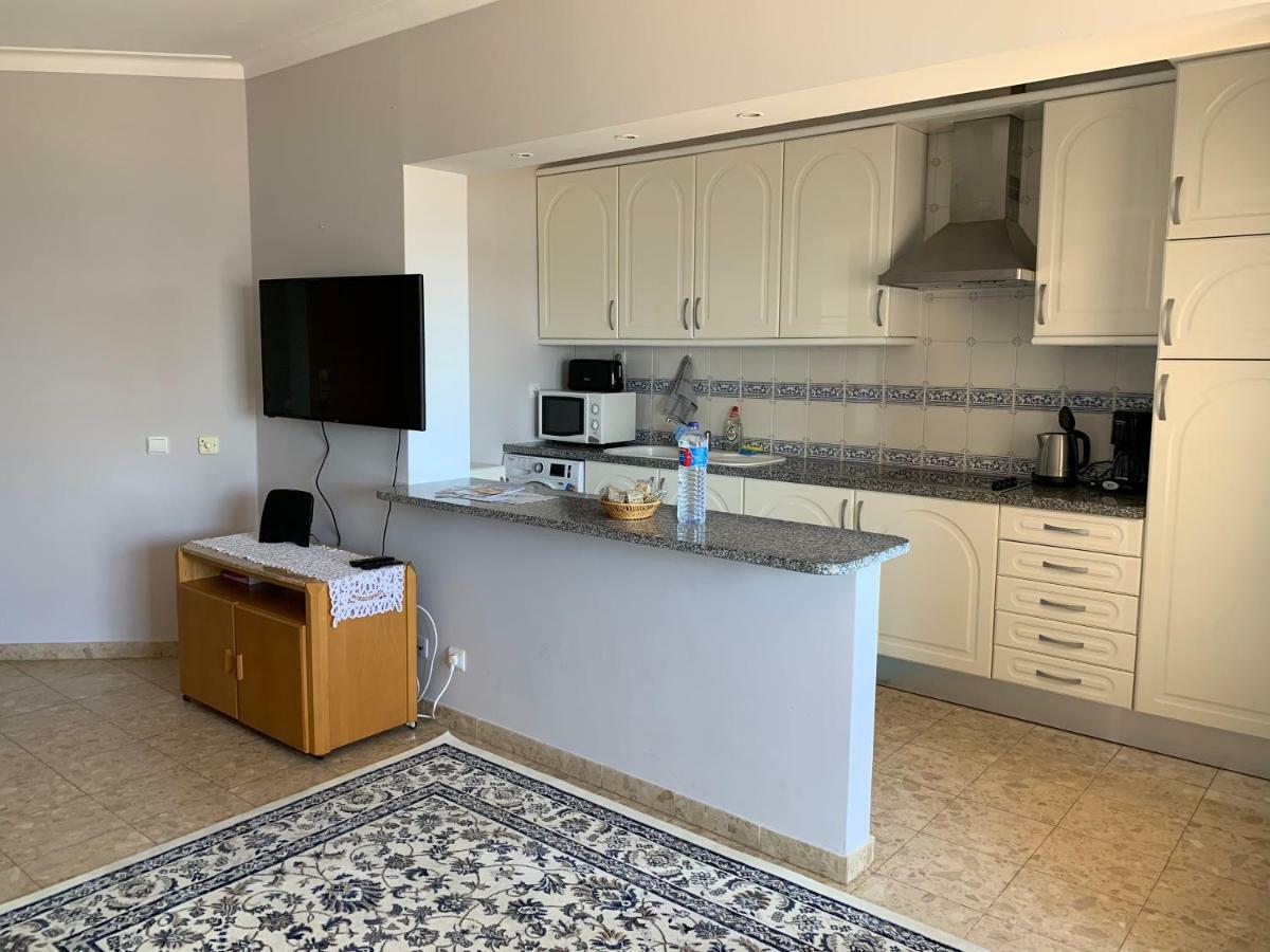 Panoramic Apartment In Portimao: Ocean View, Wifi Esterno foto