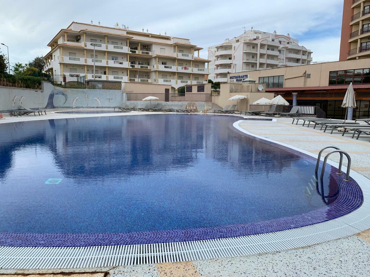 Panoramic Apartment In Portimao: Ocean View, Wifi Esterno foto
