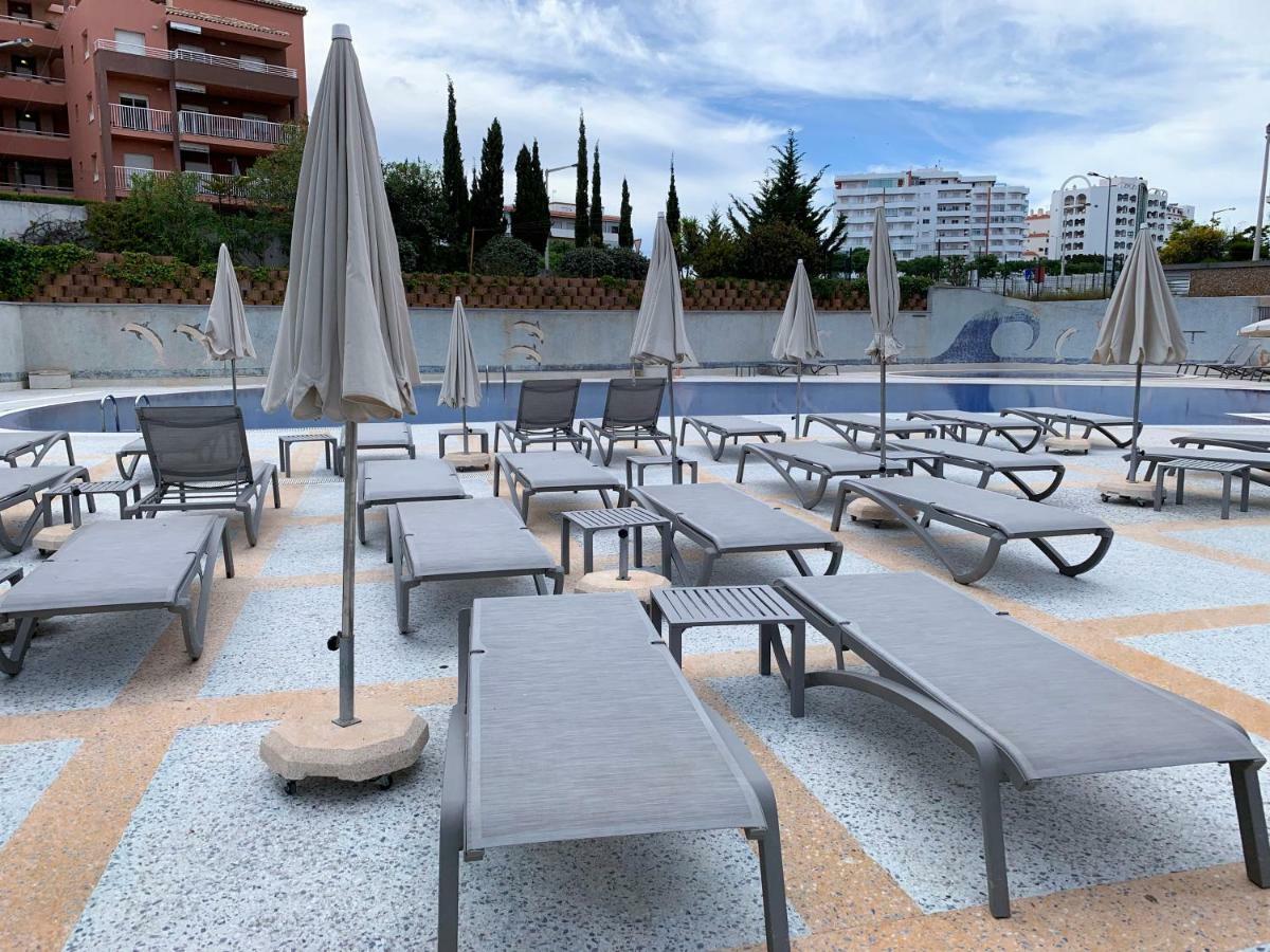 Panoramic Apartment In Portimao: Ocean View, Wifi Esterno foto