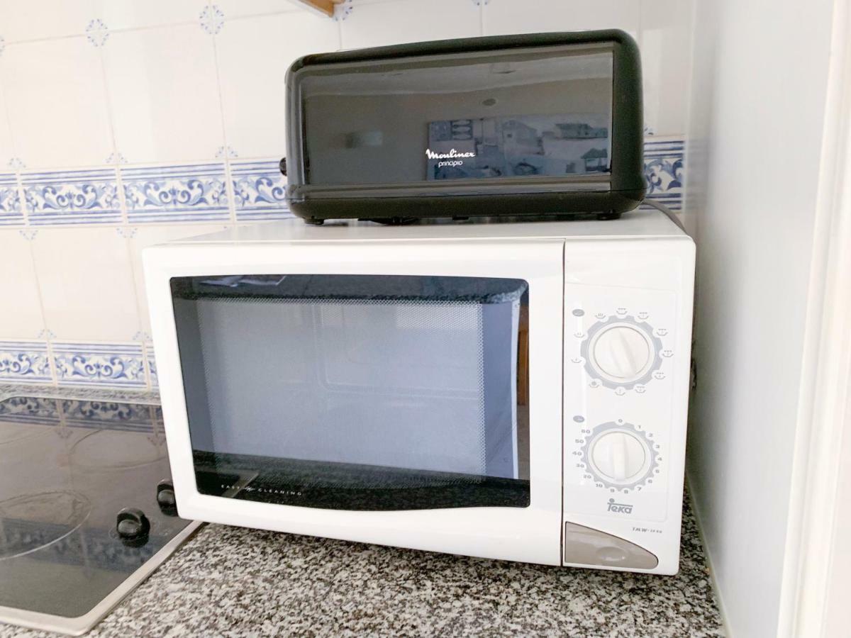 Panoramic Apartment In Portimao: Ocean View, Wifi Esterno foto