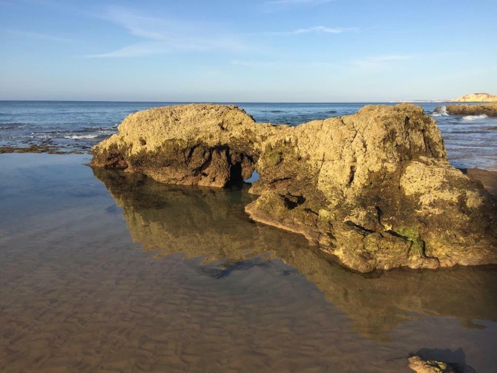 Panoramic Apartment In Portimao: Ocean View, Wifi Esterno foto