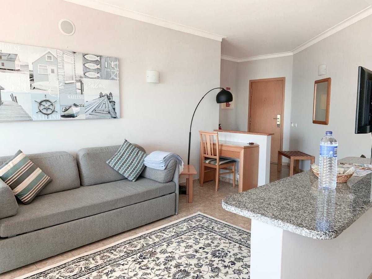 Panoramic Apartment In Portimao: Ocean View, Wifi Esterno foto