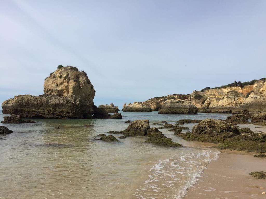 Panoramic Apartment In Portimao: Ocean View, Wifi Esterno foto