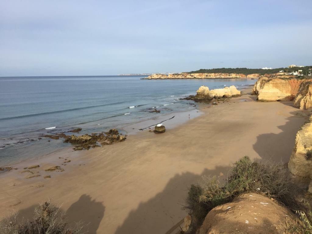 Panoramic Apartment In Portimao: Ocean View, Wifi Esterno foto