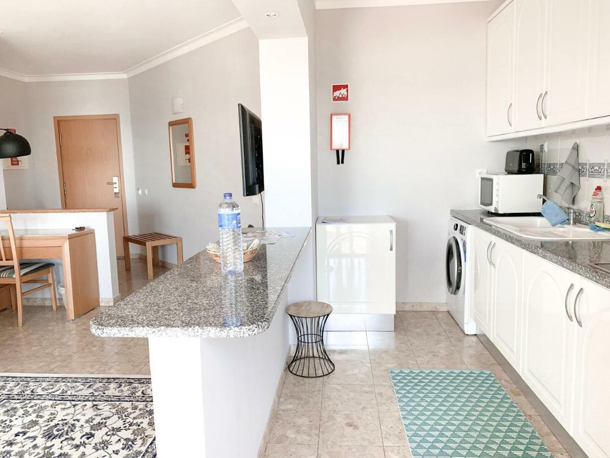 Panoramic Apartment In Portimao: Ocean View, Wifi Esterno foto