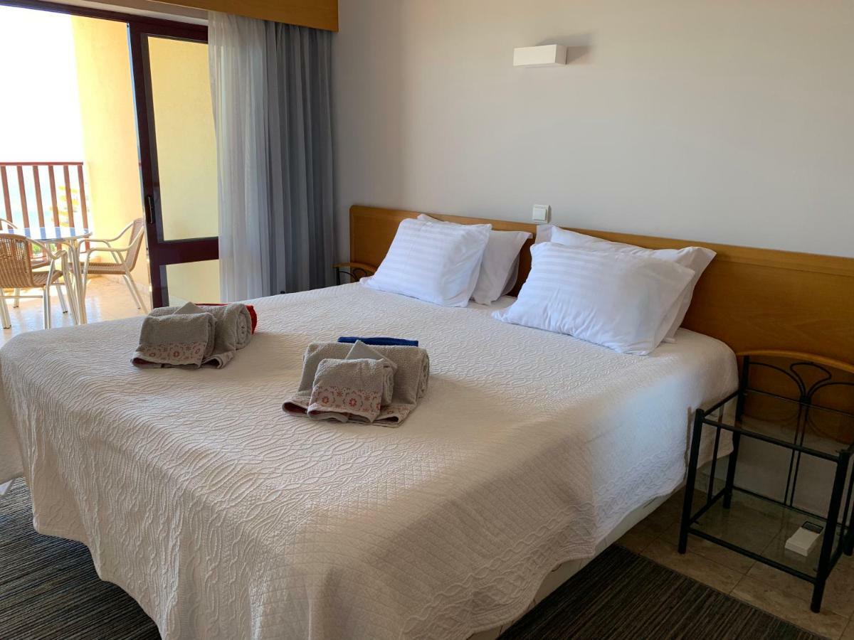 Panoramic Apartment In Portimao: Ocean View, Wifi Esterno foto