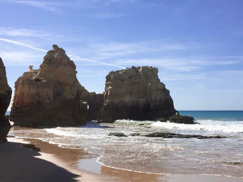 Panoramic Apartment In Portimao: Ocean View, Wifi Esterno foto